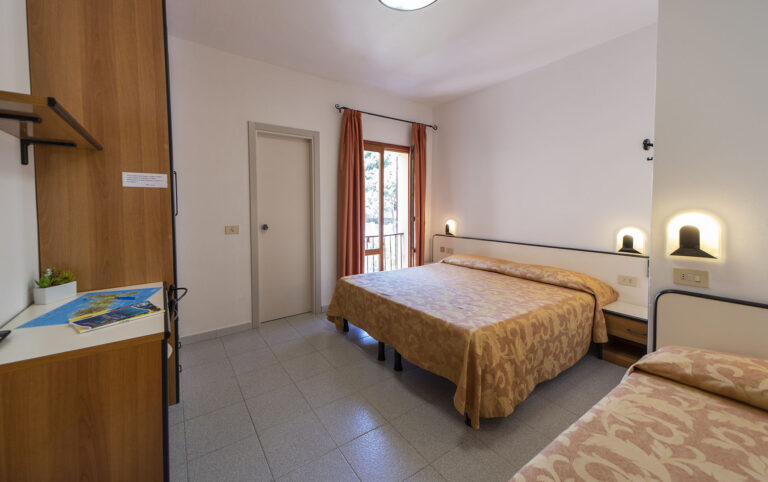 Camere Standard in Hotel (205)