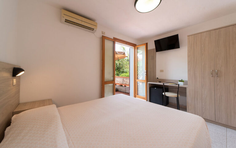 Camere Standard nella Piccola Dependance (App 1)