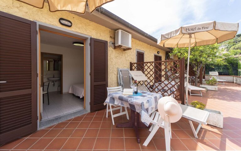 Camere Standard nella Piccola Dependance (App 1)