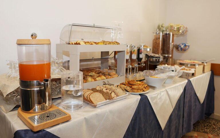 Colazione Hotel da Fine