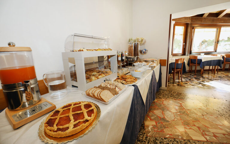 Colazione Hotel da Fine