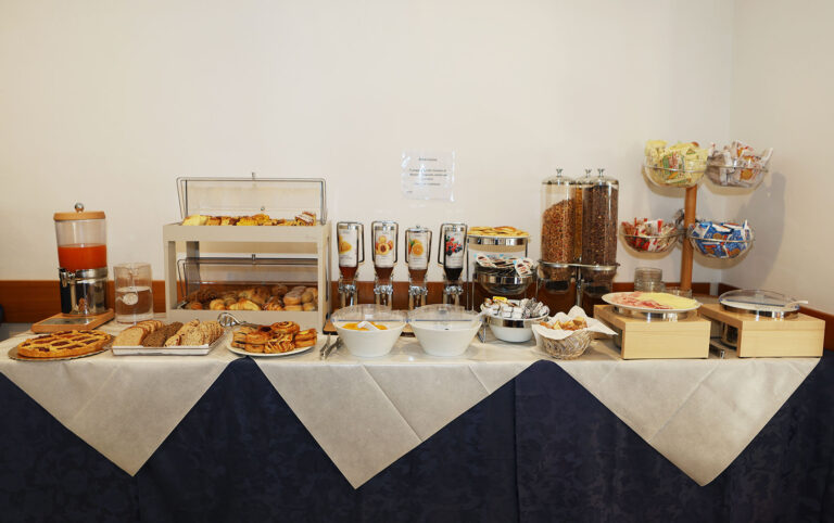 Colazione Hotel da Fine