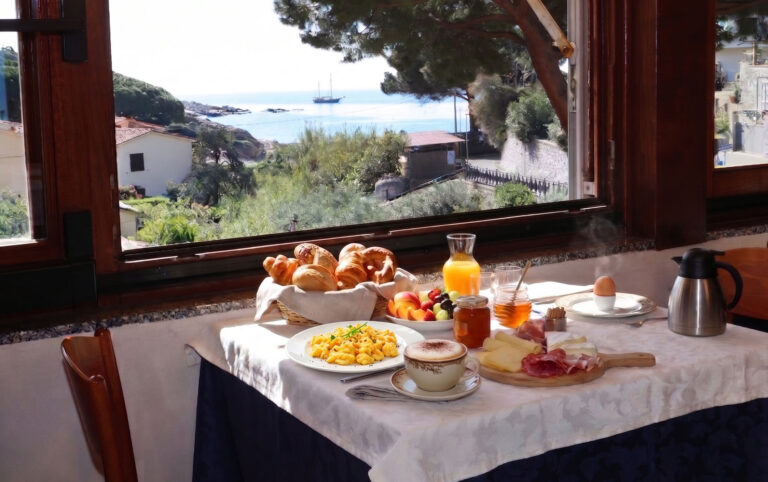 Colazione Hotel da Fine