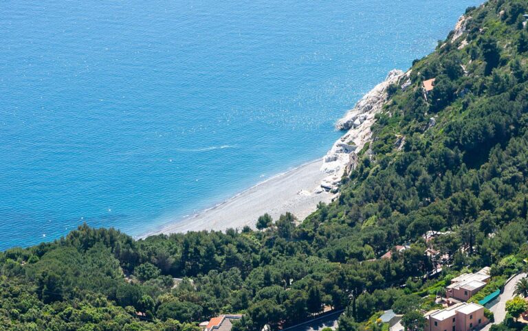 Spiaggia di Colle Palombaia