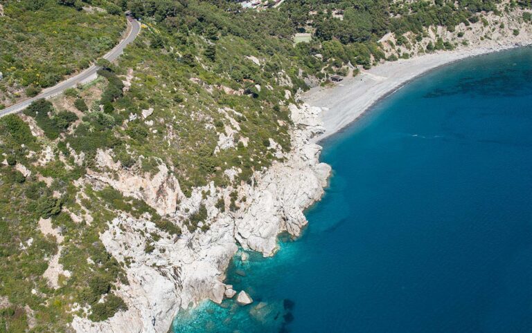 Spiaggia di Colle Palombaia