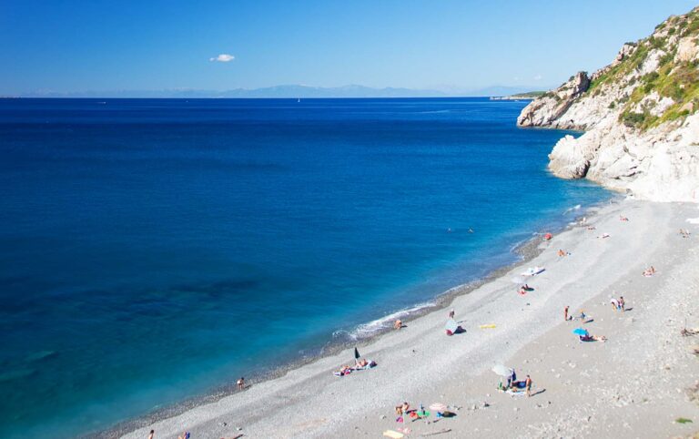 Spiaggia di Colle Palombaia