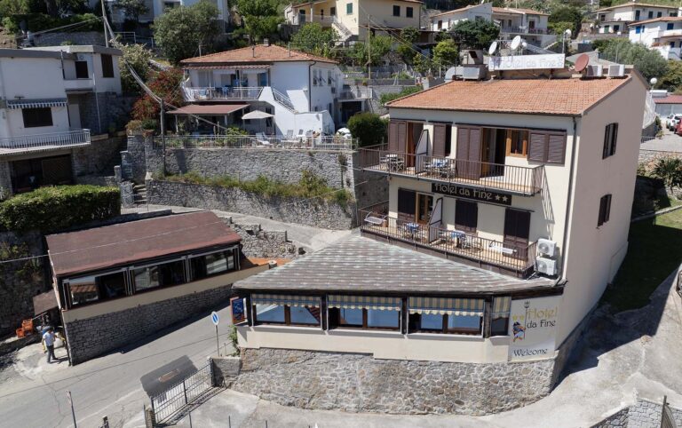 Hotel da Fine