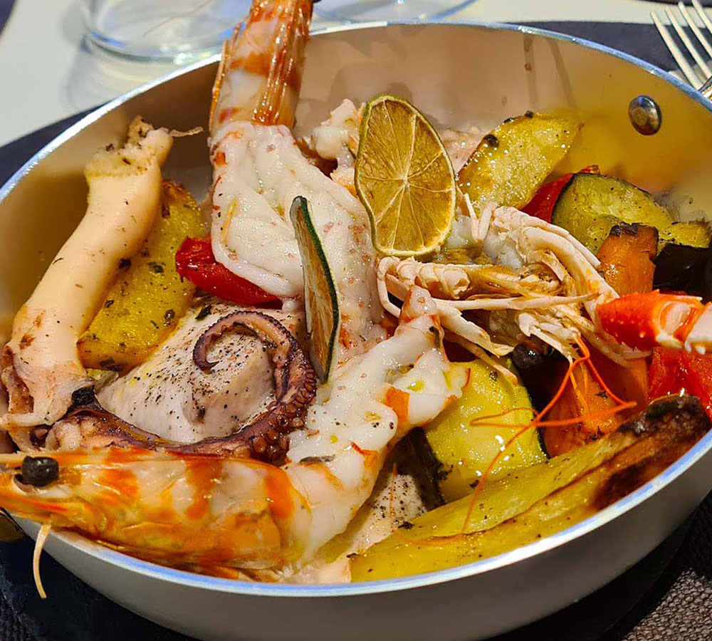 Cucina Hotel da Fine