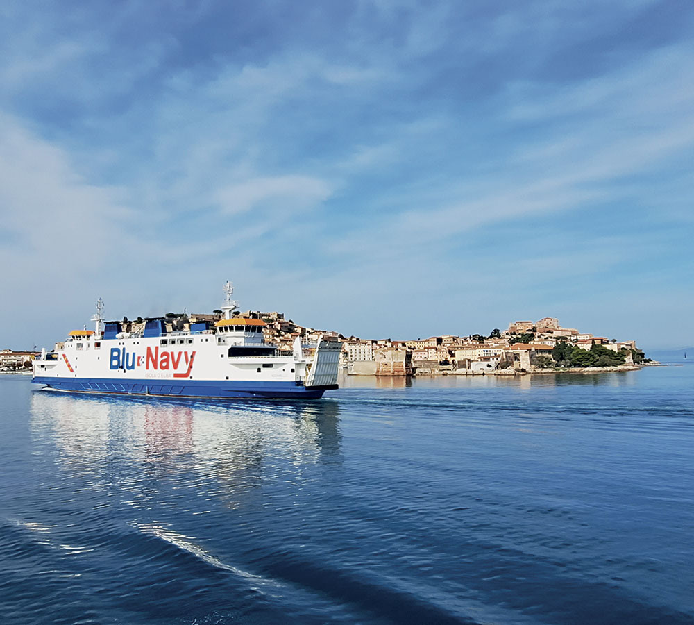 Traghetto Isola d'Elba
