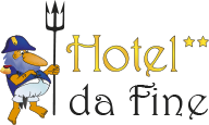 Hotel da Fine Elba