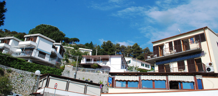 Hotel da Fine Isola d'Elba
