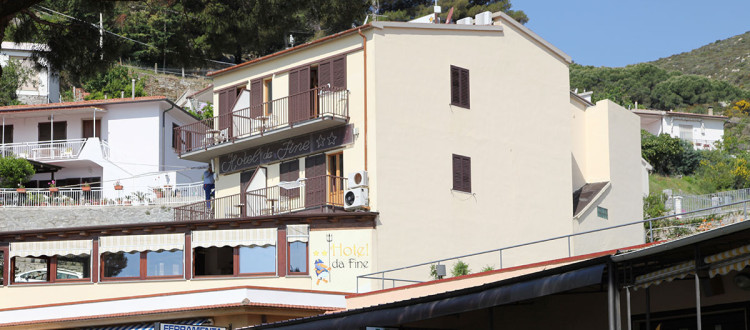 Hotel da Fine Isola d'Elba