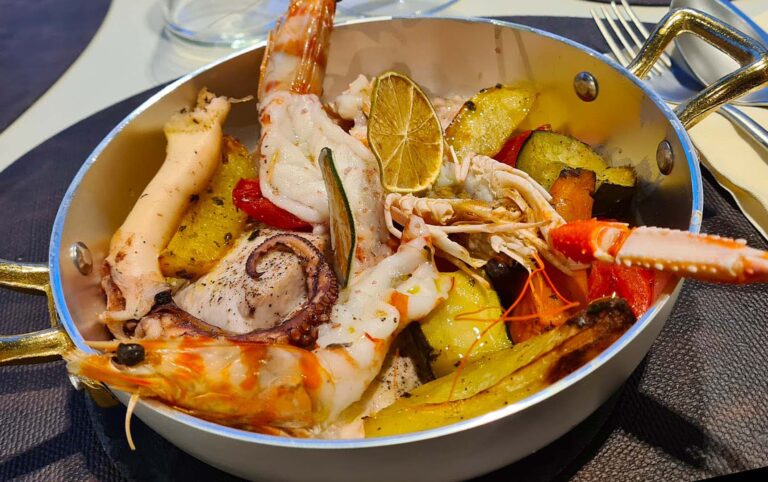 Ristorante Hotel da Fine