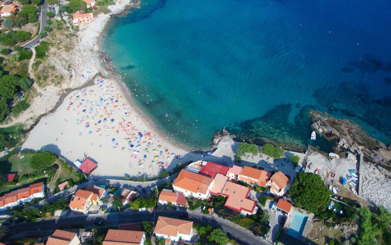 Spiaggia di Seccheto