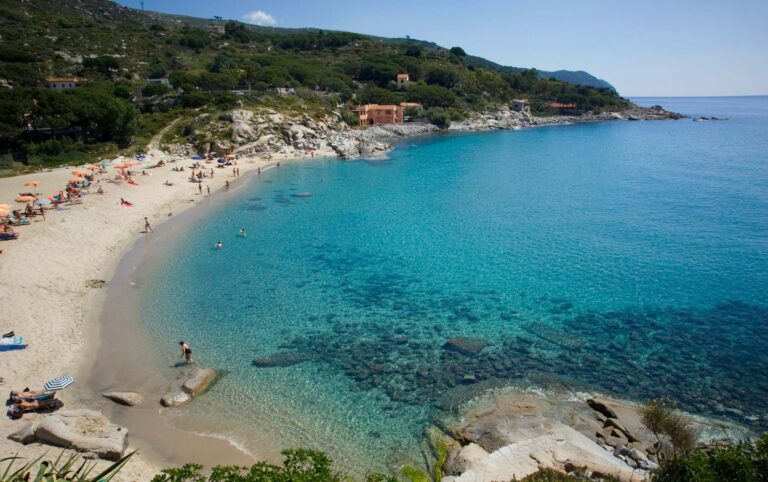 Spiaggia di Seccheto