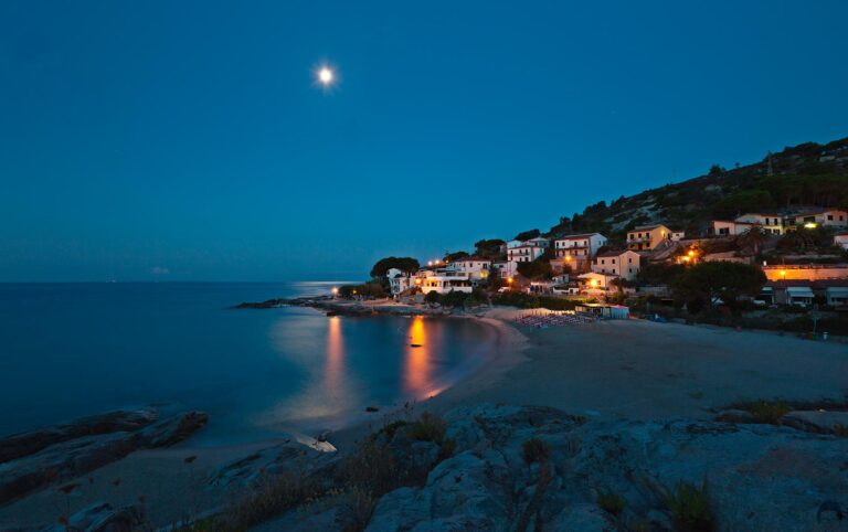 Spiaggia di Seccheto