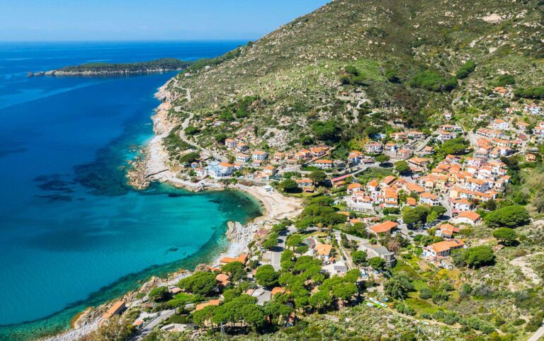 Spiaggia di Seccheto